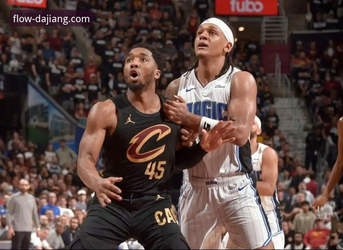 米切尔42分引领骑士险胜魔术：一场通过大江体育平台深度解析的攻防博弈